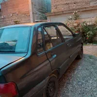 فروش پراید استثنائی