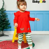 لباس یلدایی بچگانه و نوزادی|کفش و لباس بچه|قم, زنبیل آباد|دیوار