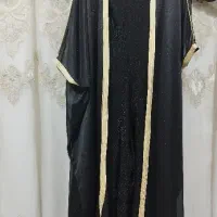 مانتو عبایی
