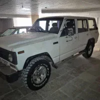 پاترول۴ درب ۶ سیلندر