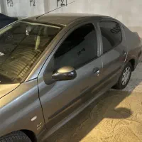 پژو206صندوقدار استثنایی
