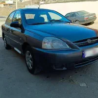 ریو مدل ۸۸|خودرو سواری و وانت|تهران, حکیمیه|دیوار