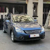 دانگ فنگ H30 کراس، مدل ۱۳۹۶