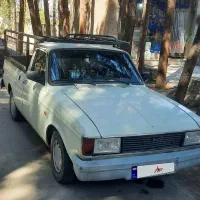 پیکان وانت ۸۸ شاسی پلمپ