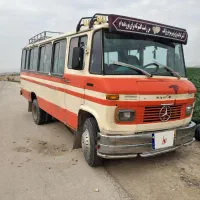 منیبوس مدل۶۴ موتور عالی