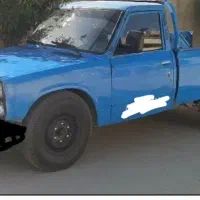 فروش نیسان مدل ۸۹ دوگانه شرکت