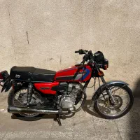 هوندا 200 مدل 98|موتورسیکلت|گرگان, |دیوار