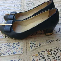 دو جفت کفش مجلسی نو سایز38 و39|کیف، کفش، کمربند|الشتر, |دیوار