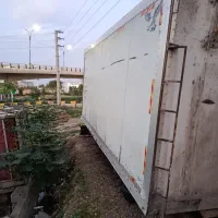 پوکه یخچال بدون موتور کامیون|خودرو سنگین|علیآباد کتول, |دیوار