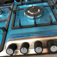 گازشیشه ای جیلاردg1504s|اجاق گاز و لوازم برقی پختوپز|برازجان, |دیوار