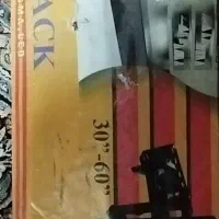 پایه دیواری تلویزیون TV JACK مناسب ۳۰ تا ۶۰ اینچ