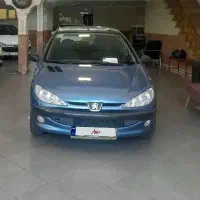206 tu3   بدون رنگ ۹۵