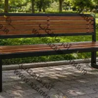 نیمکت و میز