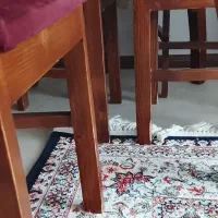 فروش میز ناهار خوری کار کرده