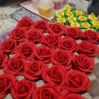 انواع طرح های گل