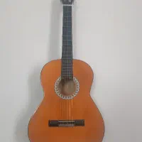 گیتار سالم به عنوان دکور بوده معاوضه دارم