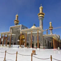 سفر کربلا یکسر هوایی با بهترین قیمت