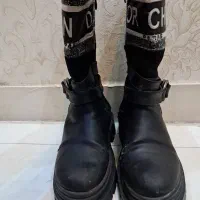 بوت زنانه به همراه کیف دخترانه رایگان