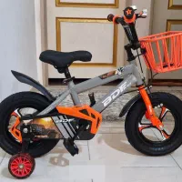 دوچرخه ۱۲ بلبرینگ اسپرت