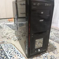 مانیتور و کیس قدیمی