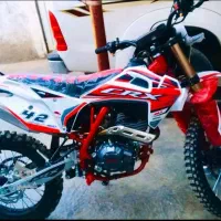 موتور AKR crx350cc.yb250cc .هنگیجان در بانه