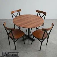 ست میزو صندلی مدل Baker Code 694