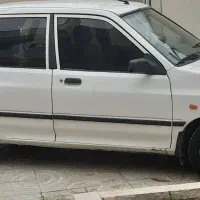 پراید ۹۰ دوگانه دست