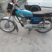 موتورسیکلت کویر 90|موتورسیکلت|برازجان, |دیوار