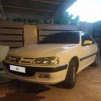 پژو پارس سال مدل 1400 در حد