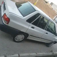 پراید ۸۷ تمیز خونگی