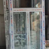 پنجره پی وی سی pcv و upvc درب|مصالح و تجهیزات ساختمان|کرمانشاه, |دیوار