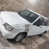 پراید 132مدل 90