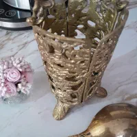 جاقاشقی وقاشق آجیل خوری