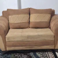 مبل راحتی 7نفره لوکس وکاملا سالم