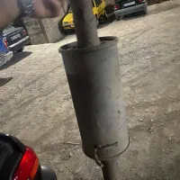 منبع اگزوز رنج رووری