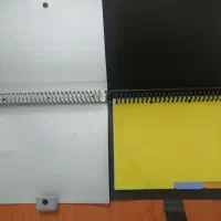 دفتر کلاسوری پاپکو مدل NB 608R|لوازم التحریر|کاشان, بهشتی|دیوار