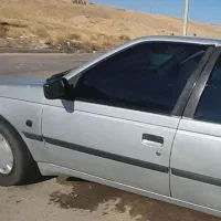 پژو ۴۰۵ نقره ای
