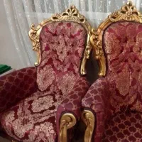 مبلمان سلطنتی ۹نفره بامیزپذیرایی