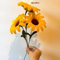 دسته گل دست ساز|صنایع دستی و سایر لوازم تزئینی|تبریز, |دیوار