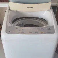 لباسشویی پاناسونیک 6 کیلویی