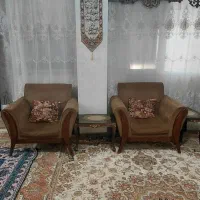 مبل هفت نفره اسکارلت