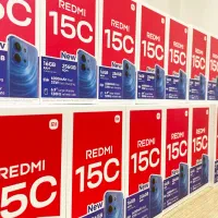 گوشی موبایل شیائومی Redmi15C 256GB Storage 8GB RAM