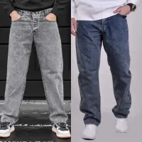 شلوار لی مردانه|لباس|خرمآباد, |دیوار