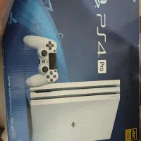 ps4 پلی استیشن ۴ تمیز بسیار کم کارFK|کنسول، بازی ویدئویی و آنلاین|تهران, سردارجنگل|دیوار