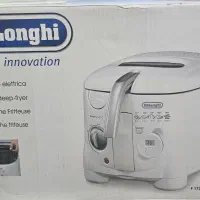 سرخ کن دلونگی  آکبند و نو