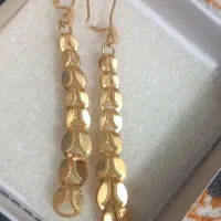 انگشتر  گوشوار  النگو  طلا  در حد نو و نو ویترینی|جواهرات|یاسوج, |دیوار