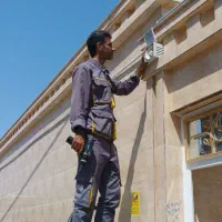 فروش و نصب انواع دوربین ، دزدگیر ، کرکره برقی و جک|خدمات پیشه و مهارت|کاشمر, |دیوار