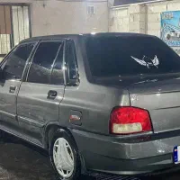 پراید ۱۳۲مدل ۹۱دوگانه کارخانه بدون رنگ. ۱۷۰ تا کار|خودرو سواری و وانت|بردسکن, |دیوار