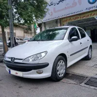 206 مدل 95 تیپ 5