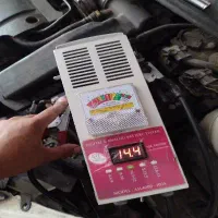 امداد تعمیر کار پنچری باتری میکانیک باطری ساز سیار